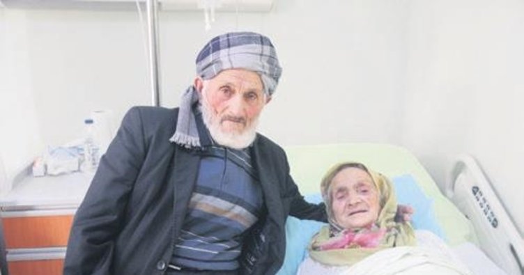 107 yaşındaki Yusuf Memişoğlu'nun uzun yaşama sırrı