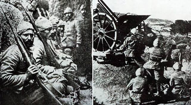 1916 Yılında Rusların Araklıyı İşgali Sonrası Yerel Direniş Hikayeleri