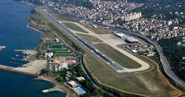 Trabzon’a uçuşlar başlıyor