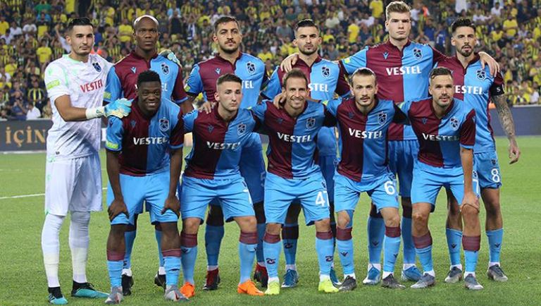 Trabzonspor'un 27-31. Hafta Maç Programı Açıklandı..!