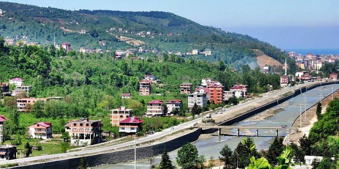 Trabzon'a  Demir Yolu  Güzergahı  Netleşti