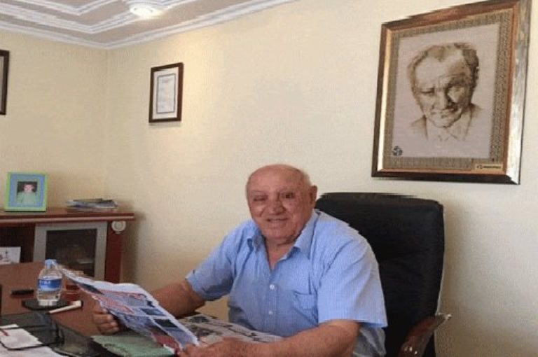 Eski Büyükçekmece Belediye Başkanı Ali Çebi hayatını kaybetti
