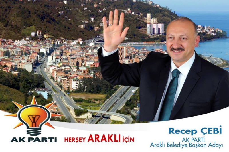Ak Parti Trabzon Milletvekilleri Recep Çebi’yi Yeniden Aday mı Görmek İstiyor?