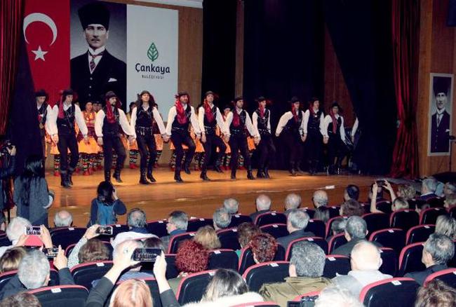 Ankara'da Trabzon etkinlikleri